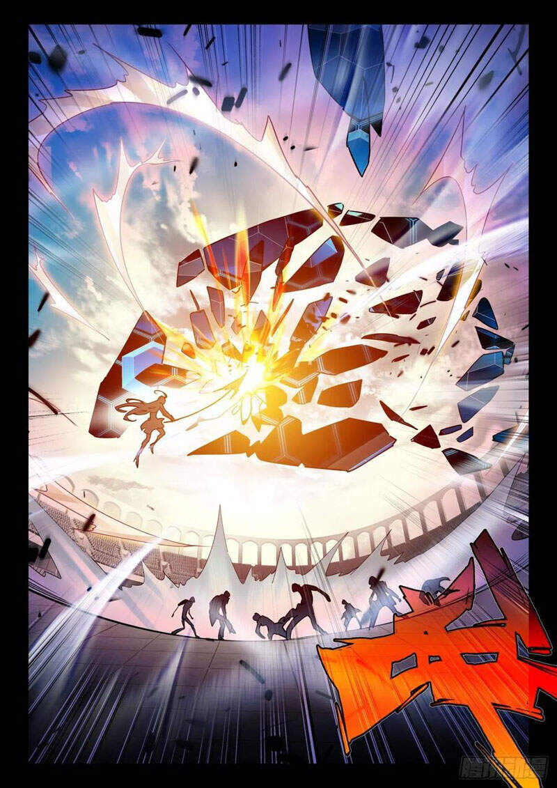 đấu la đại lục ii (tuyệt thế đường môn) chapter 297 14