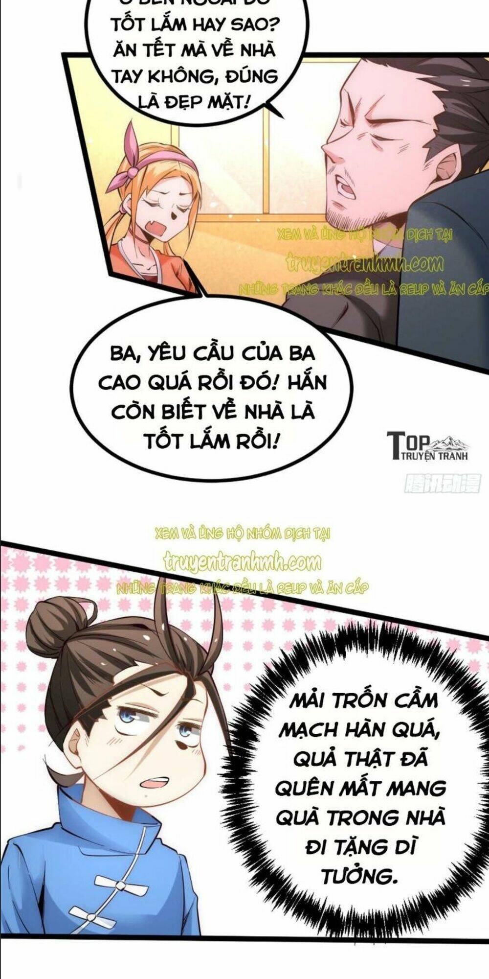 đô thị đỉnh phong cao thủ chapter 108 7