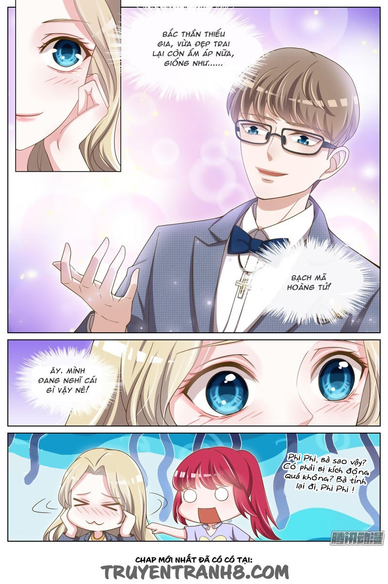 vương bài giáo thảo chapter 52 10