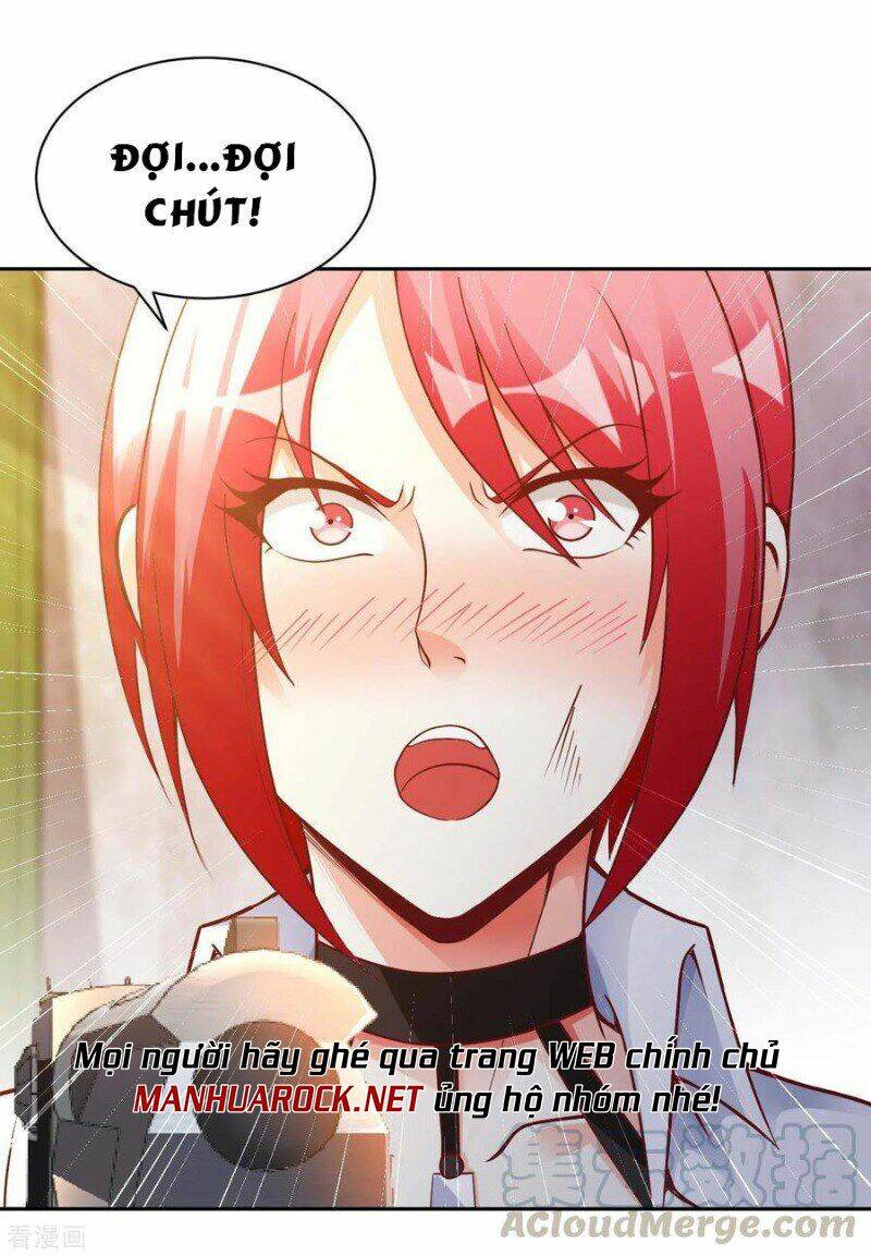 sư phụ của ta là thần tiên chapter 34 9