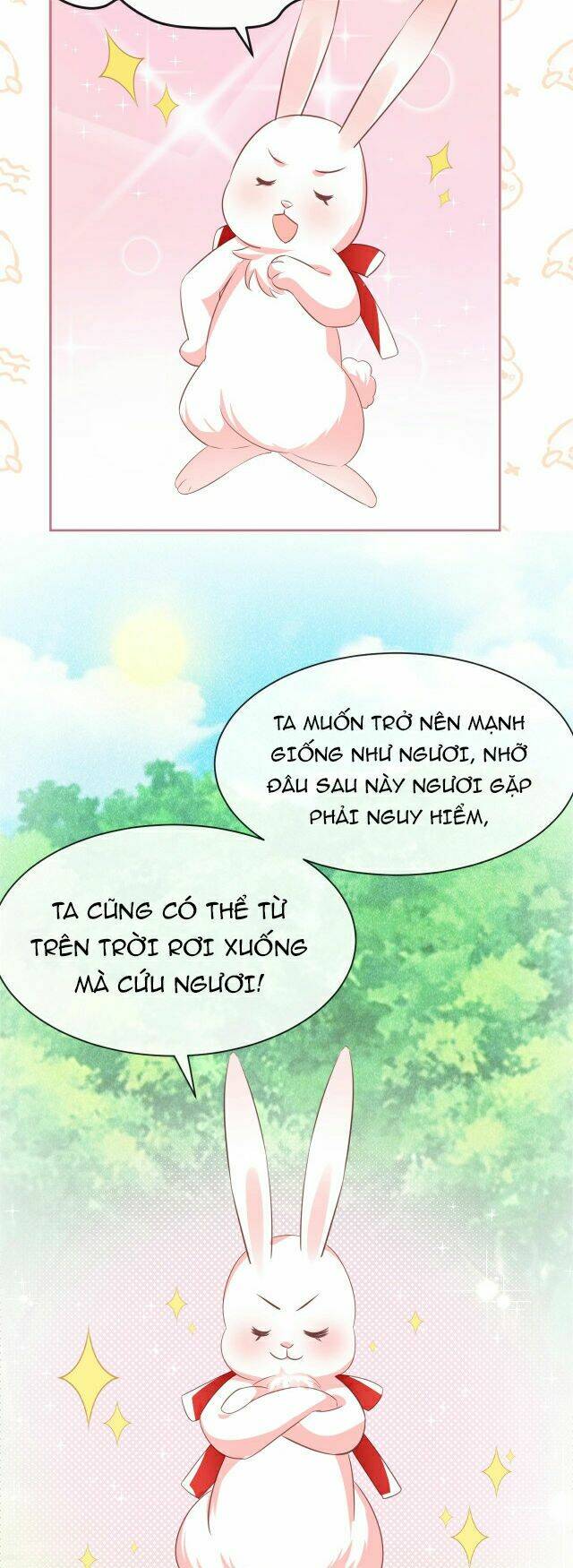 hắc hóa nam chính trực tuyến nuôi thỏ chapter 21 27