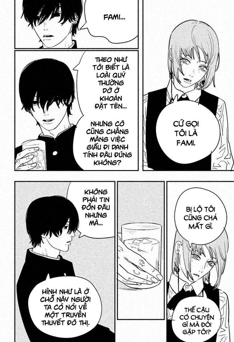 chainsaw man - thợ săn quỷ chapter 122 4