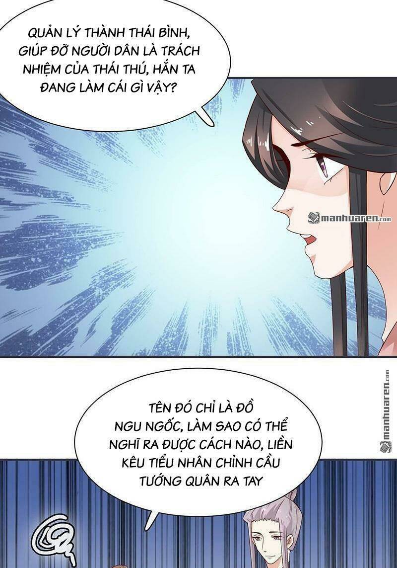 tiểu y thú của tướng quân chapter 12 6