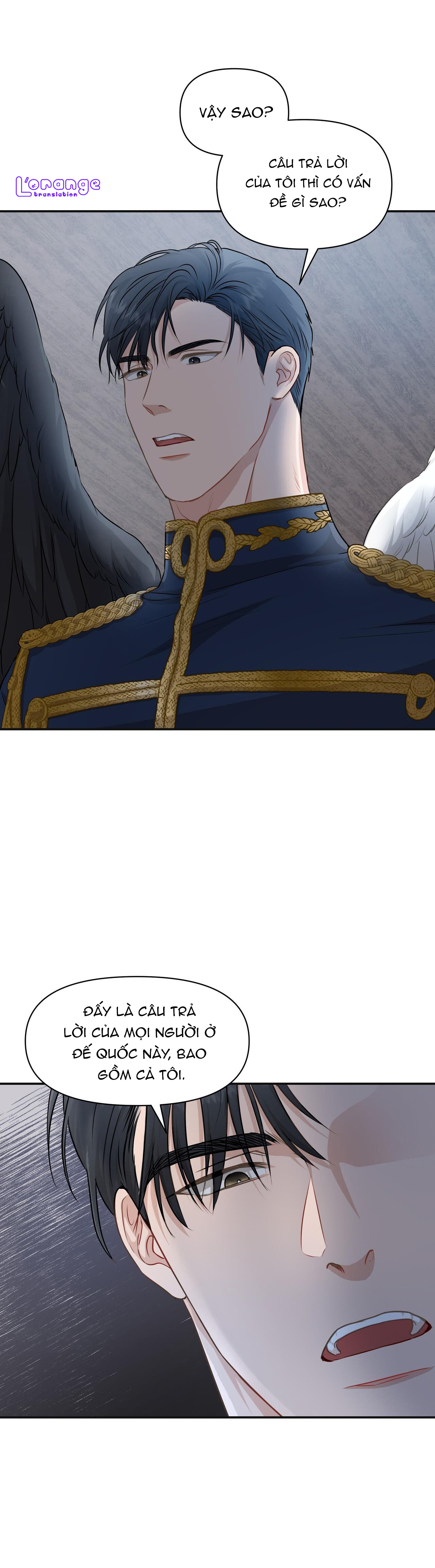 cách để sống sót với tư cách là người chơi chapter 8 20
