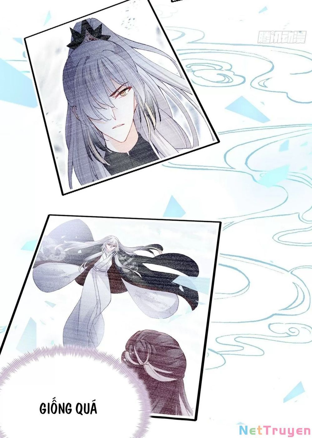 lại bị bệnh chiều chuộng quấn lấy chapter 53 33