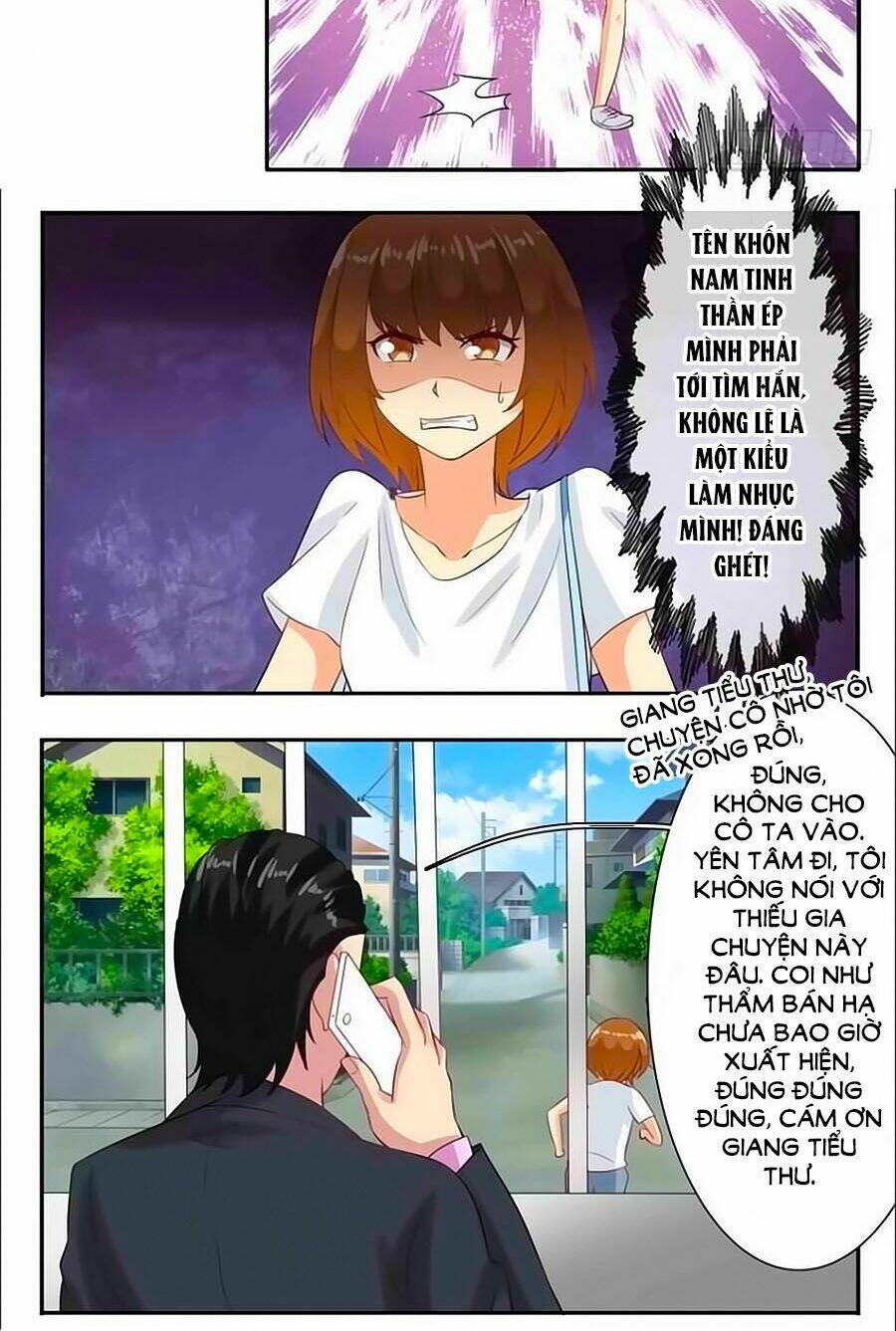 cô vợ bé nhỏ của boss chapter 28 17