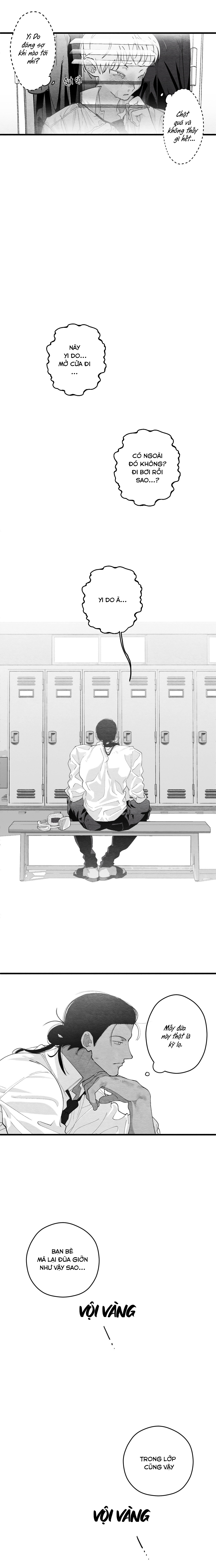 hình thể hoàn mỹ chapter 9 14