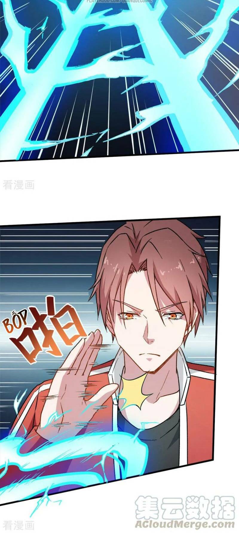 vườn trường cuồng sư hệ thống chapter 67 18