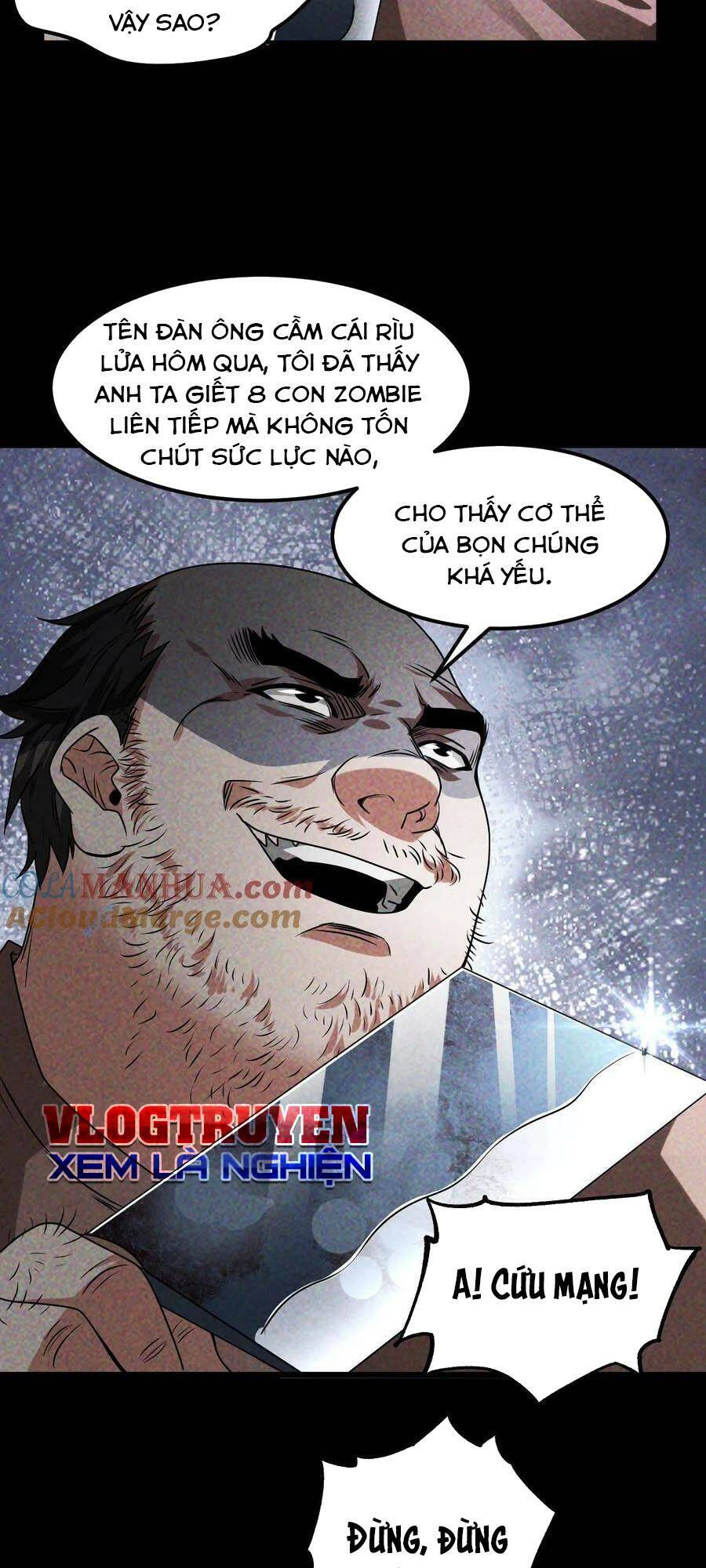 mạt thế cầu sinh: tôi có thể nhìn thấy gợi ý ẩn dấu chapter 10 15