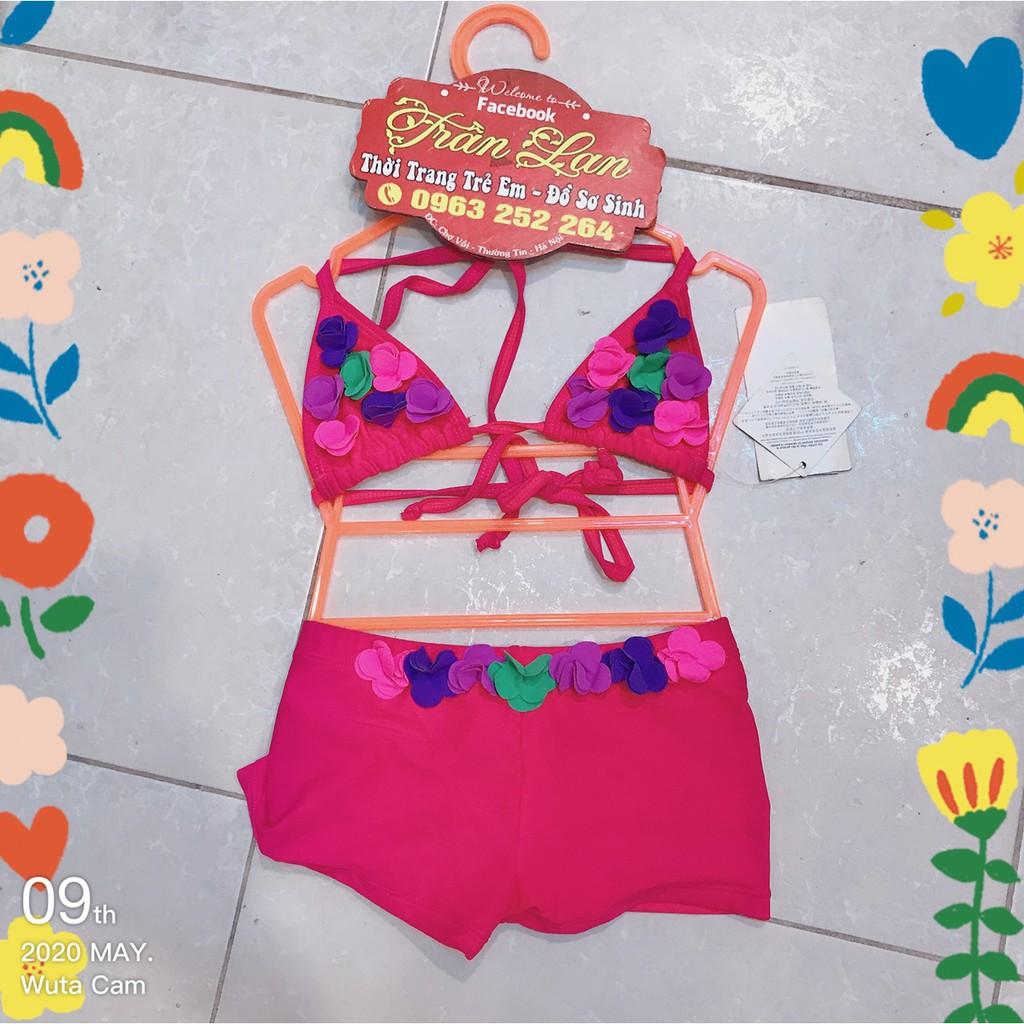 Đồ bơi bikini cho trẻ em