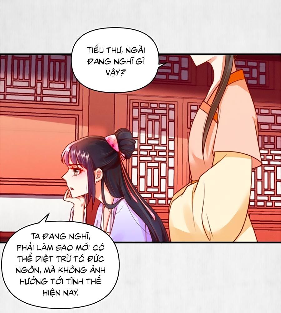 hoạn phi hoàn triều chapter 87 8