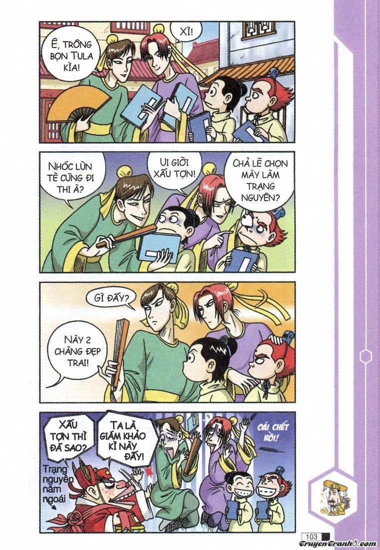 Ô Long Viện chapter 8.3 23