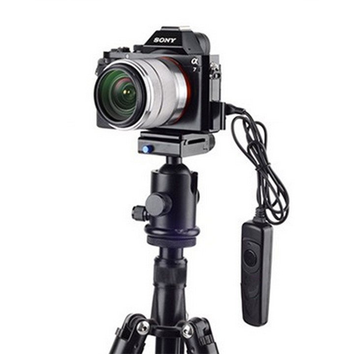 Chân đế Tripod cho điện thoại và máy ảnh 3 chân PKCB PF183 - Hàng chính hãng