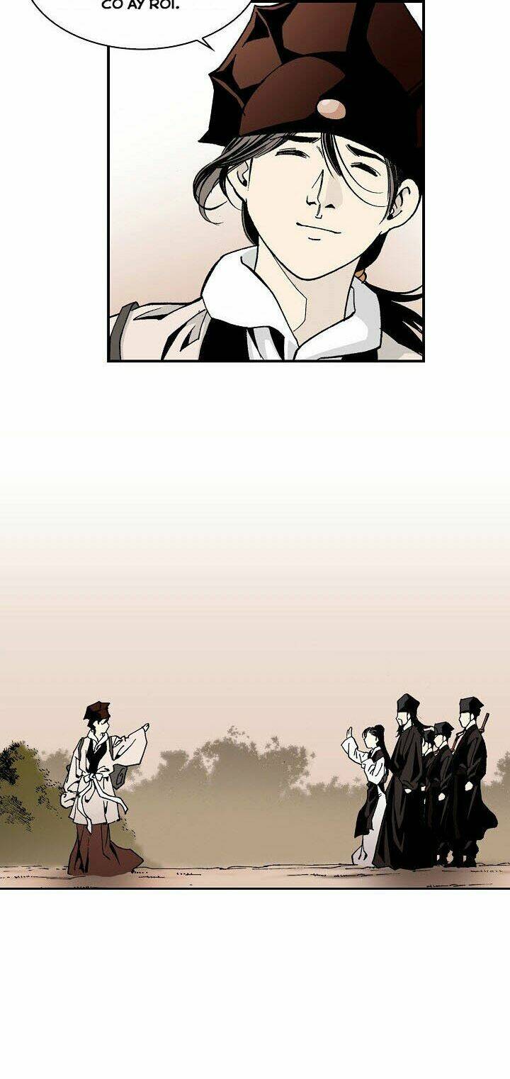 thế giới võ thuật của pháp sư chapter 15 17