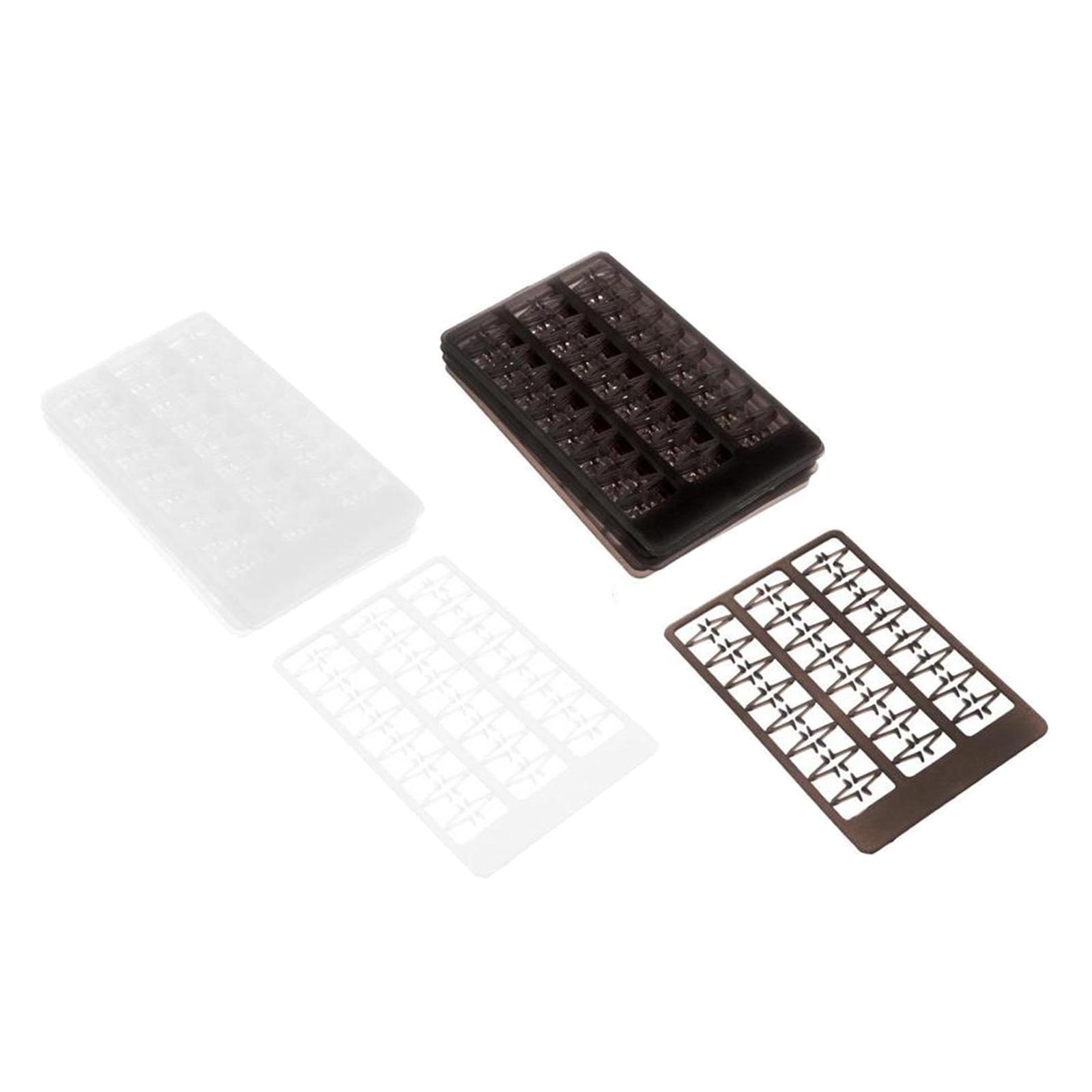 20 Set Carp Fishing Hair Rig Stops Boilie Stops