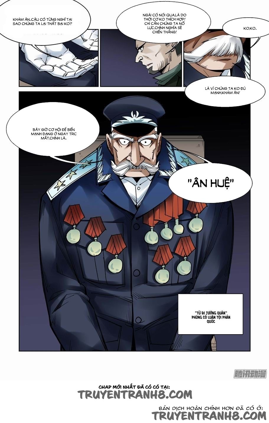 thành phố vô tội chapter 62 11