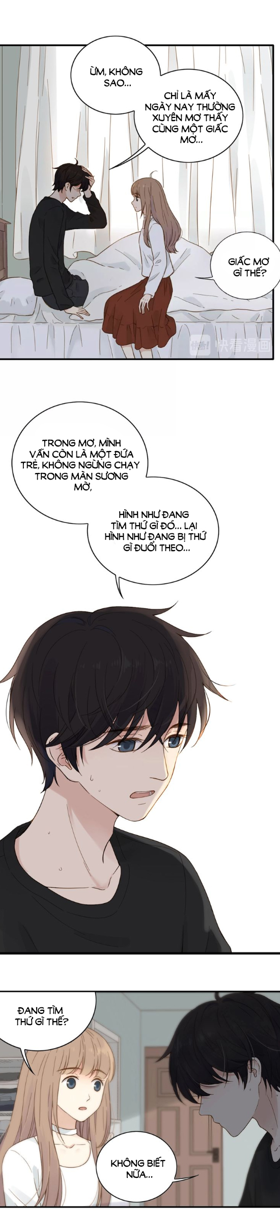Bạc Hà Chi Hạ 2 chapter 68 - Trang 6