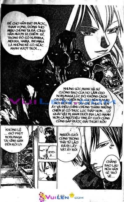 mắt quỷ kyo chapter 77 144