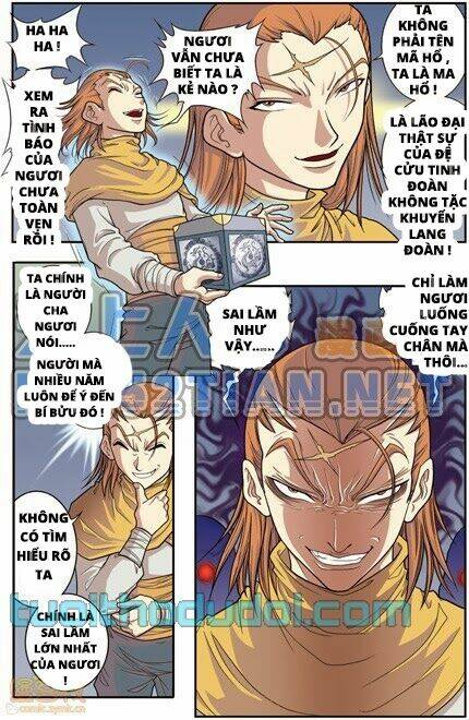 tinh hải tiêu sư chapter 4 24