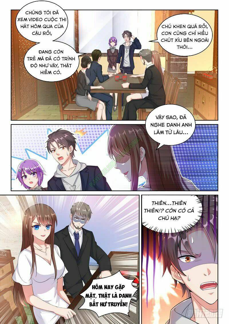 hệ thống siêu cấp cộng hưởng bạn trai chapter 24 13