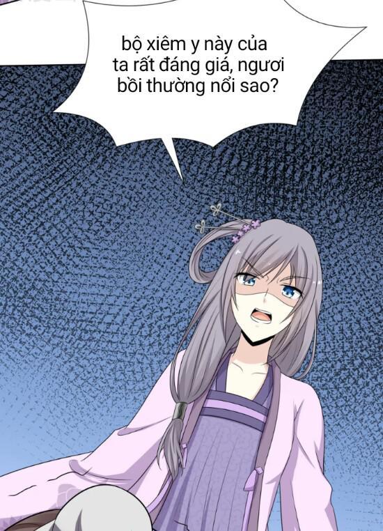 đích nữ chư hầu chapter 2 40