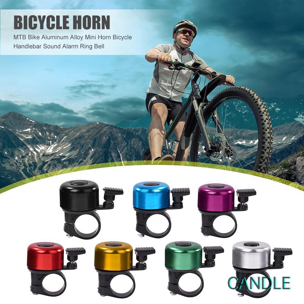 Chuông Xe Đạp Hợp Kim Nhôm