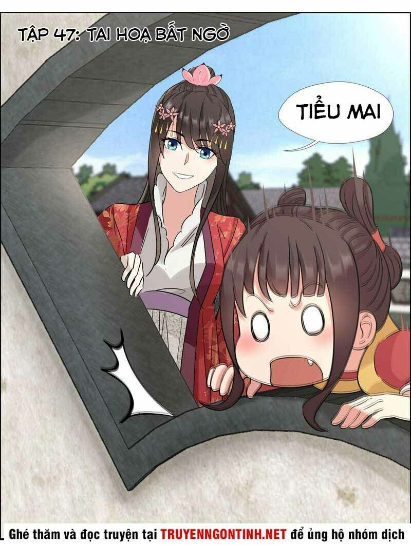 cuồng nữ trọng sinh - hoàn khố thất hoàng phi chapter 47 6