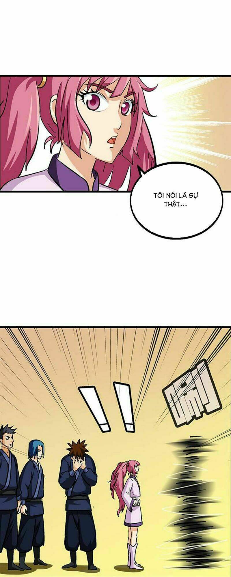 phong quỷ truyền thuyết chapter 61 22