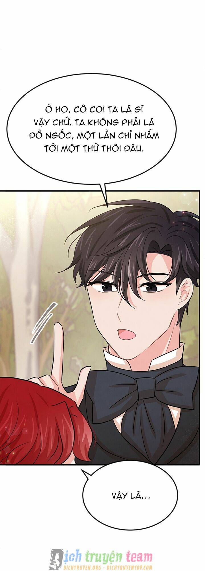 tiểu thư scarlet, em không muốn trả thù sao? chapter 32 20