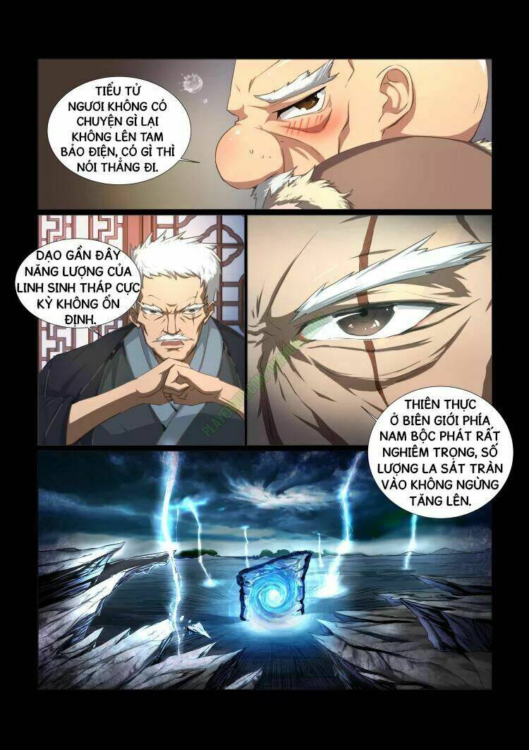 thần võ chi linh chapter 29 3