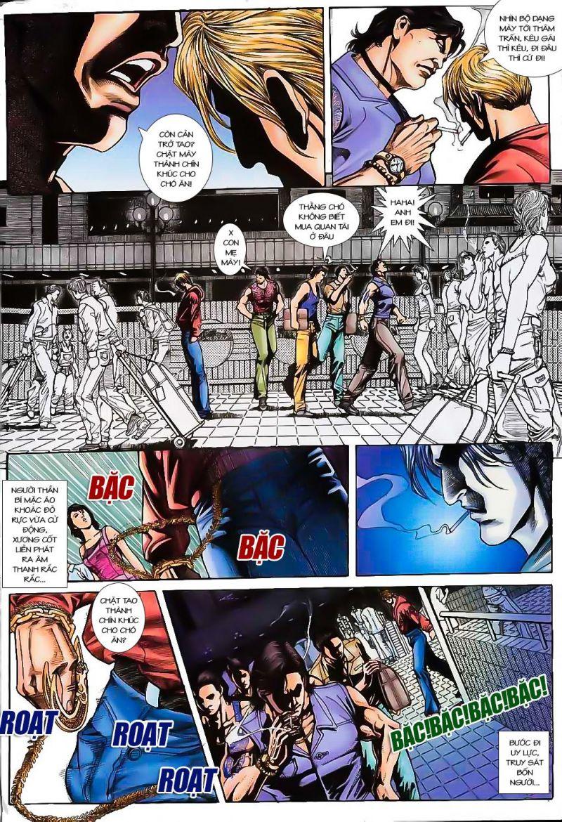 hỏa vũ diệu dương chapter 1 25