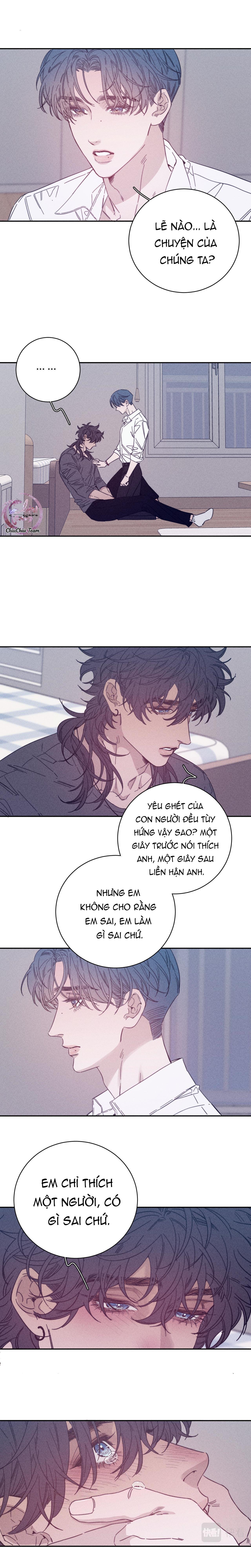 mùa xuân đang đến chapter 66 6