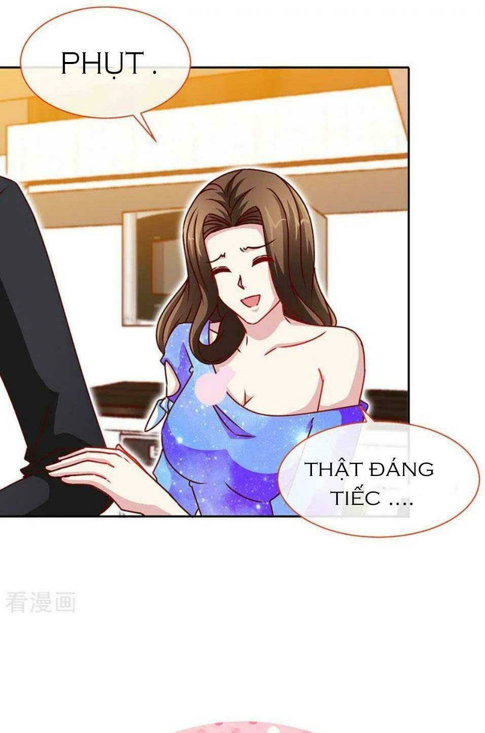 truy nã toàn cầu truy thê về sủng chapter 84.2 11