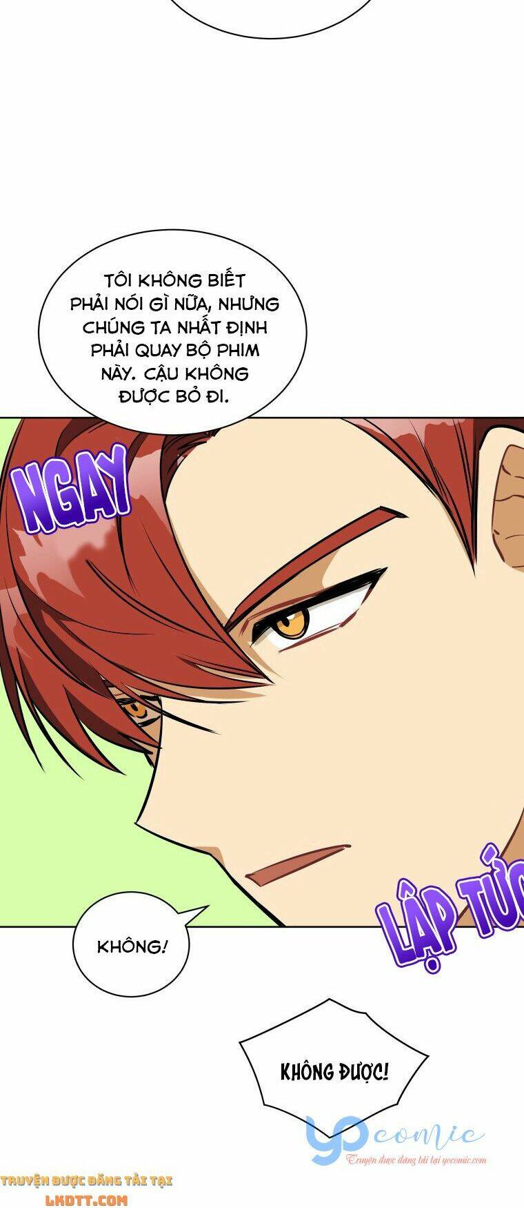 quái thú với hoa chapter 103 4