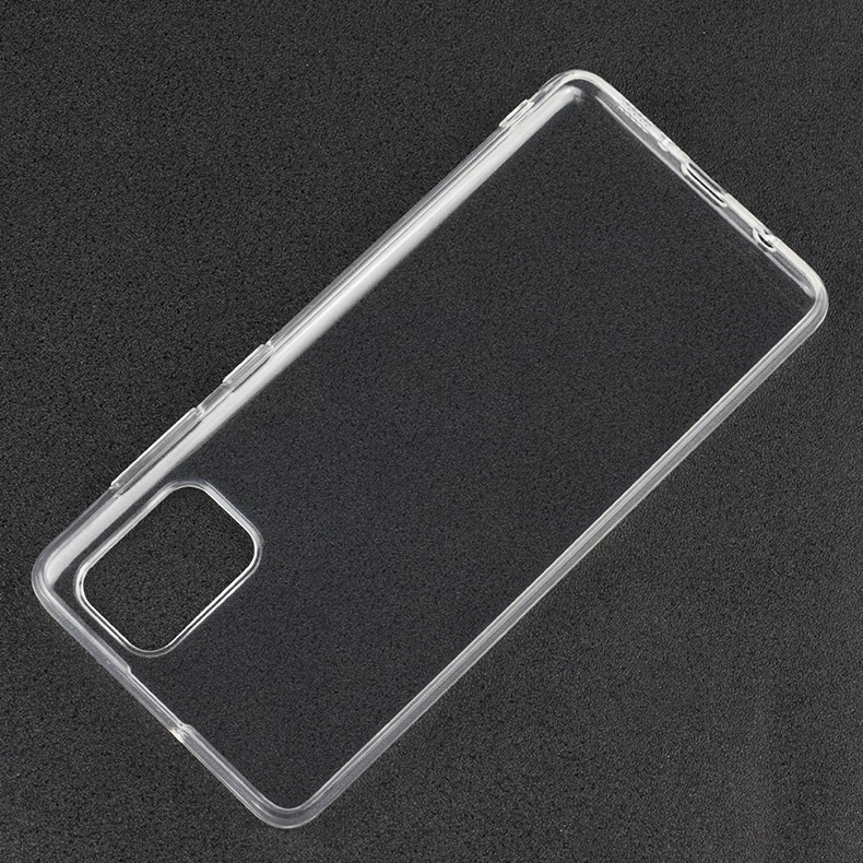 Ốp lưng cho Samsung Galaxy A31 silicon dẻo trong suốt cao cấp loại A+