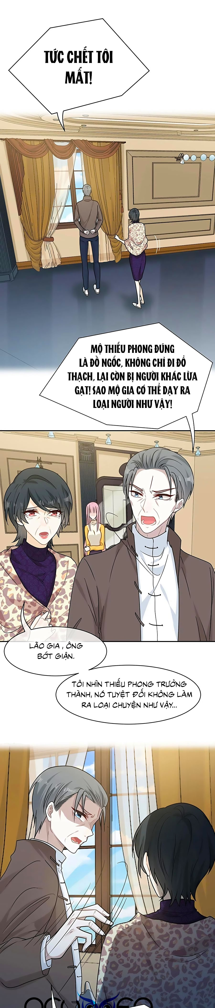 hai cách tìm gặp người yêu chapter 97 1