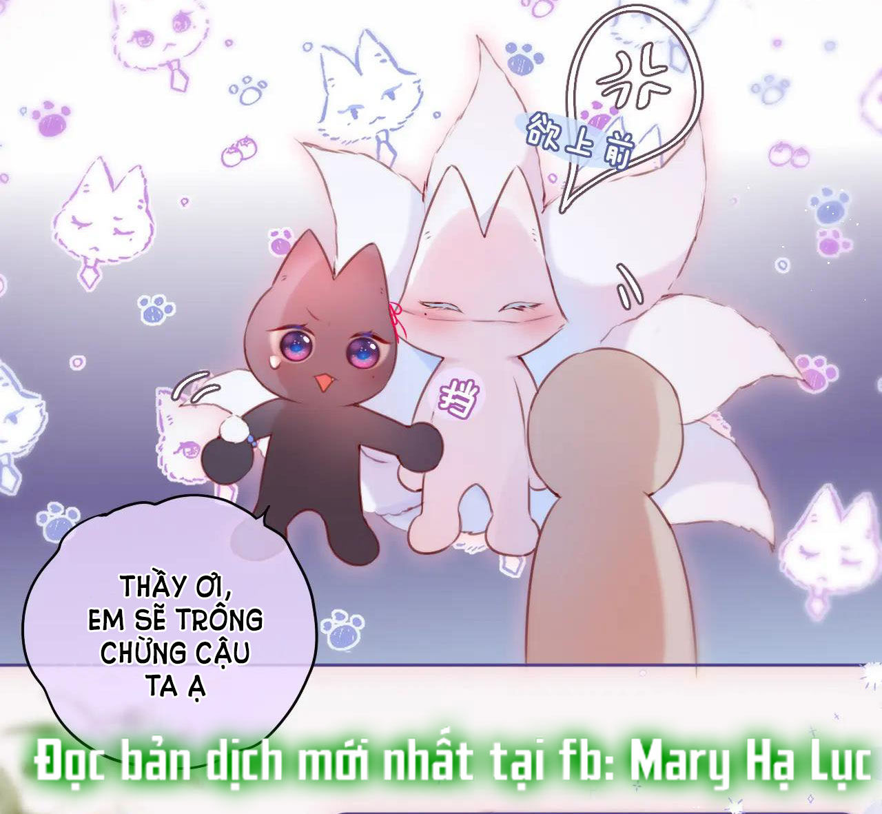 cạm bẫy của hồ ly chapter 34.2 24