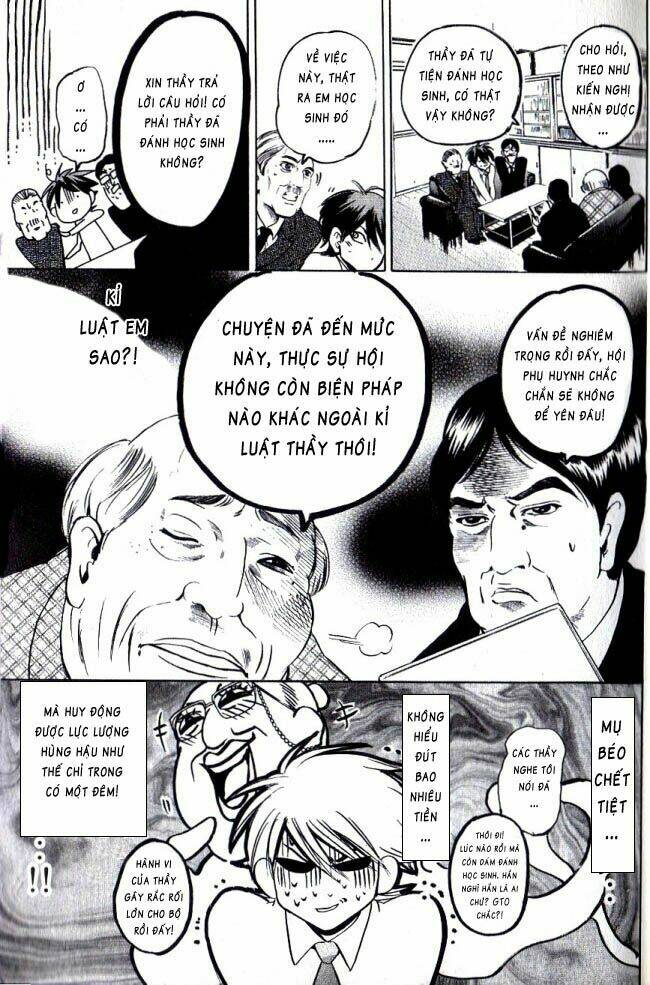 hammer session - thầy giáo tuyệt chiêu chapter 60 14