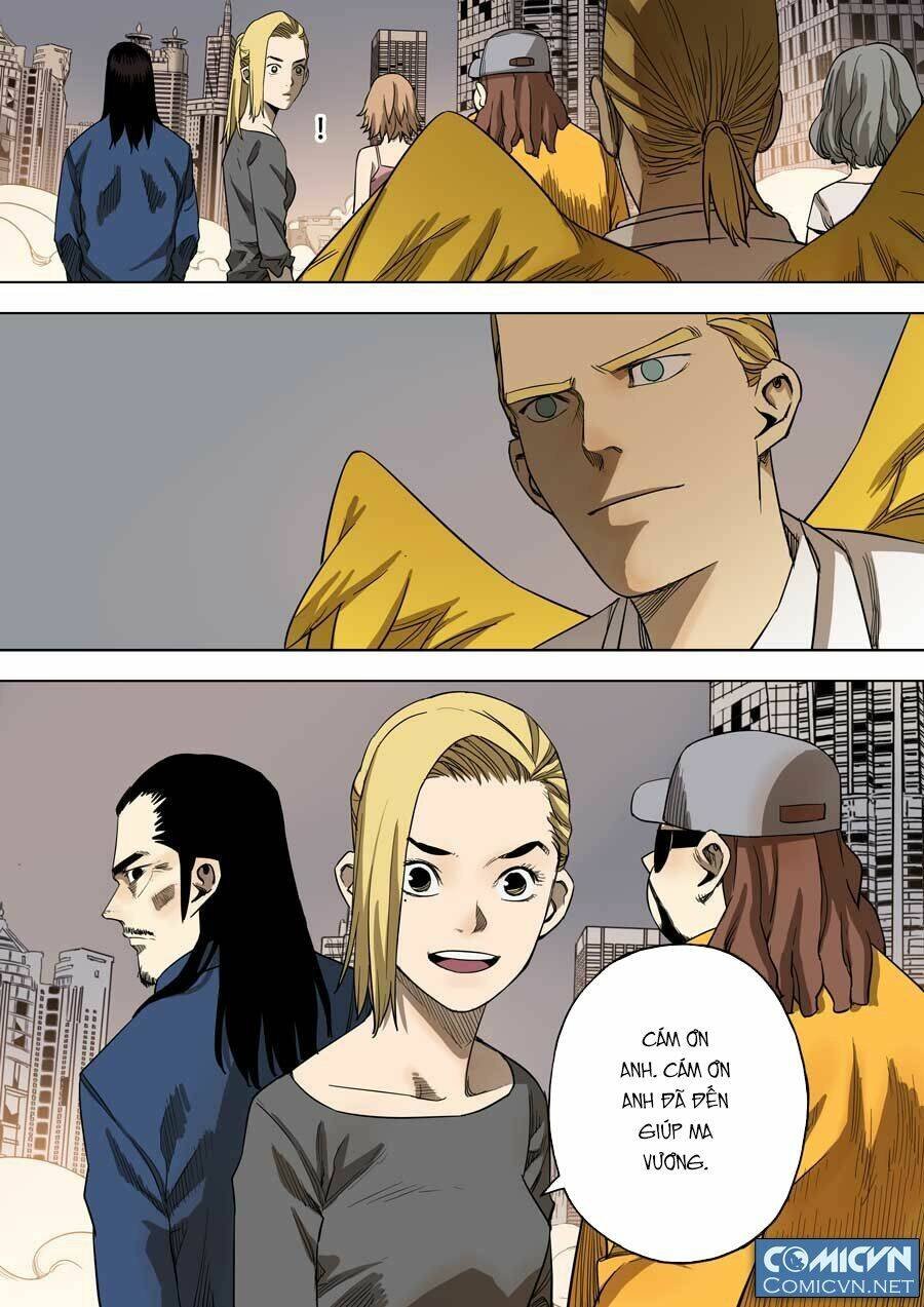 đệ lục thiên ma vương chapter 49.2 10