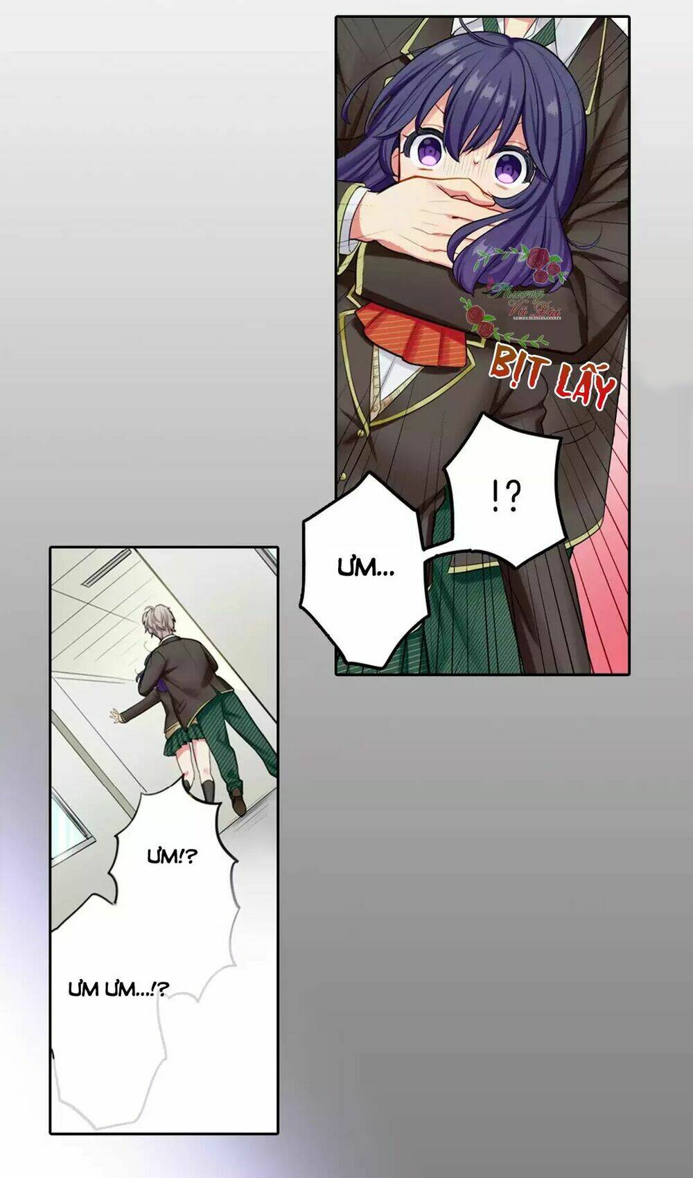 mệnh lệnh tuyệt đối của bá đạo vương tử phần 2 chapter 1 14