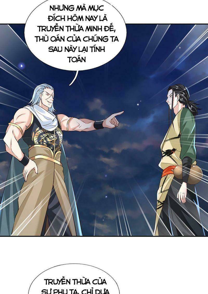 Ta Trở Về Từ Chư Thiên Vạn Giới Chapter 89 - Trang 6