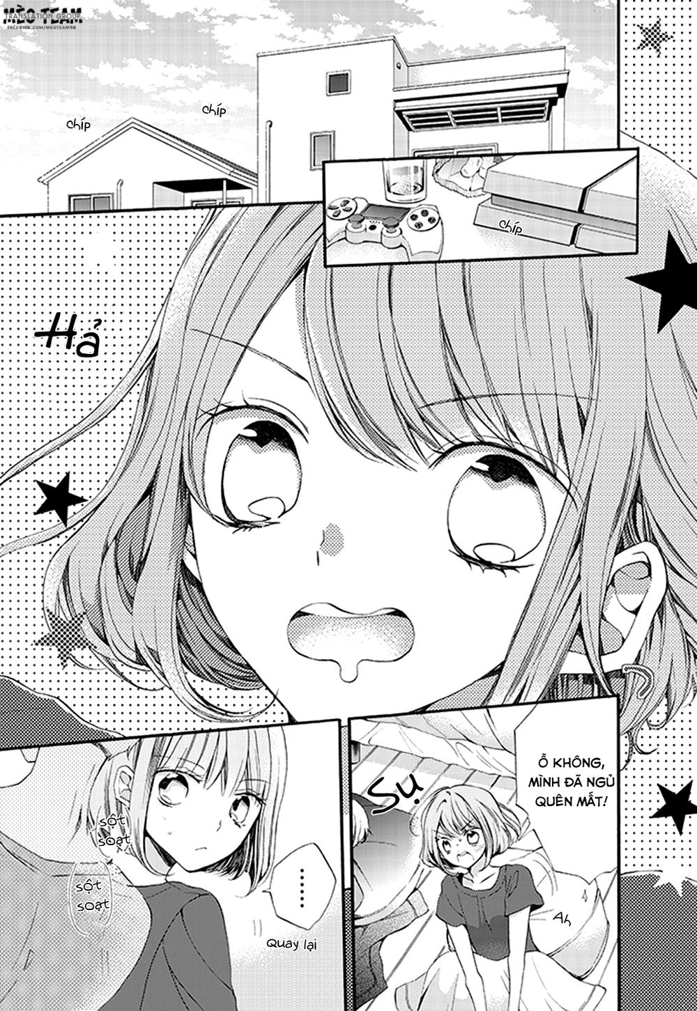 kimi wa kowareta ouji-kun chapter 1 3