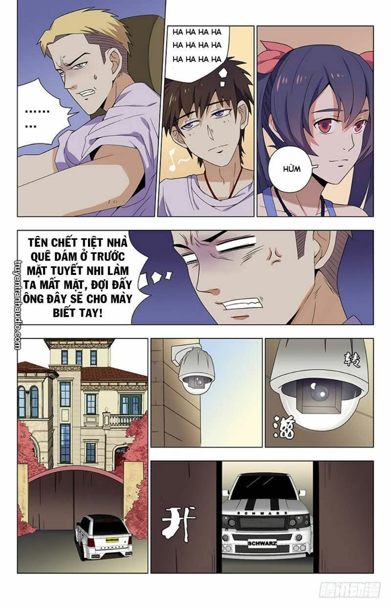 long ẩn giả chapter 17 5