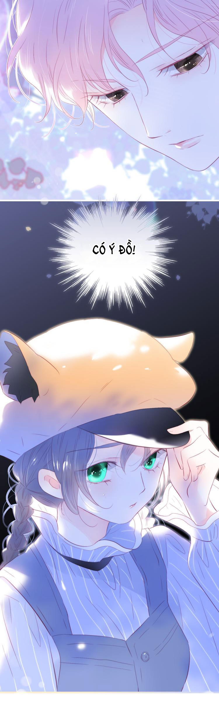 hoa và nhím cùng bỏ trốn chapter 33 4