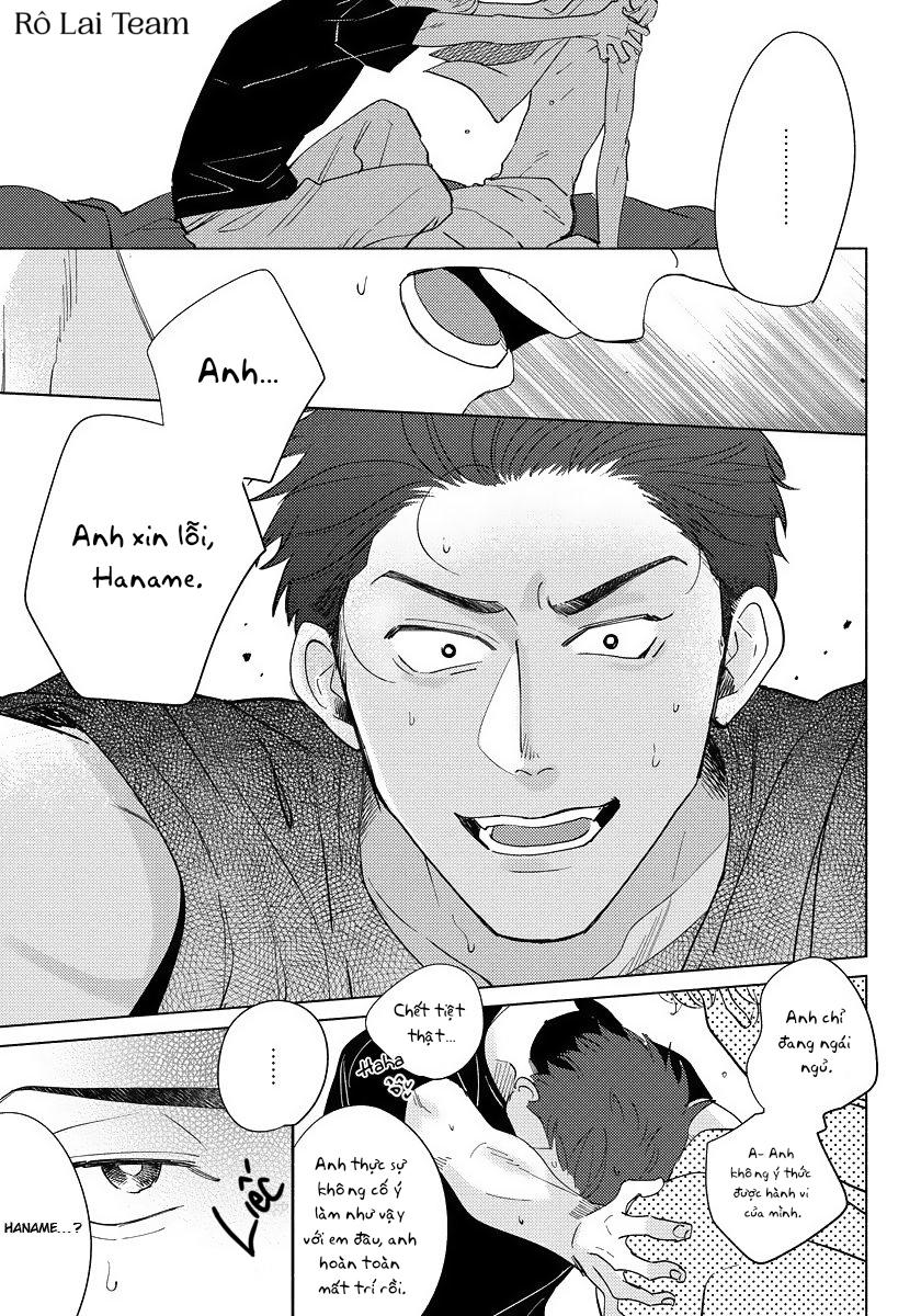 tín hiệu tình yêu chapter 1 34