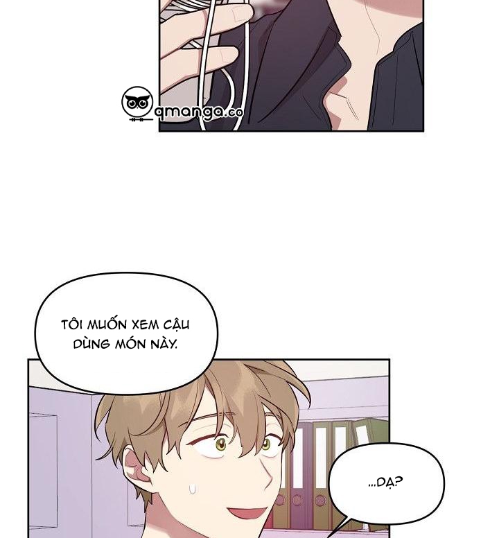 vị khách khả nghi và nhóc làm thêm chapter 6 53