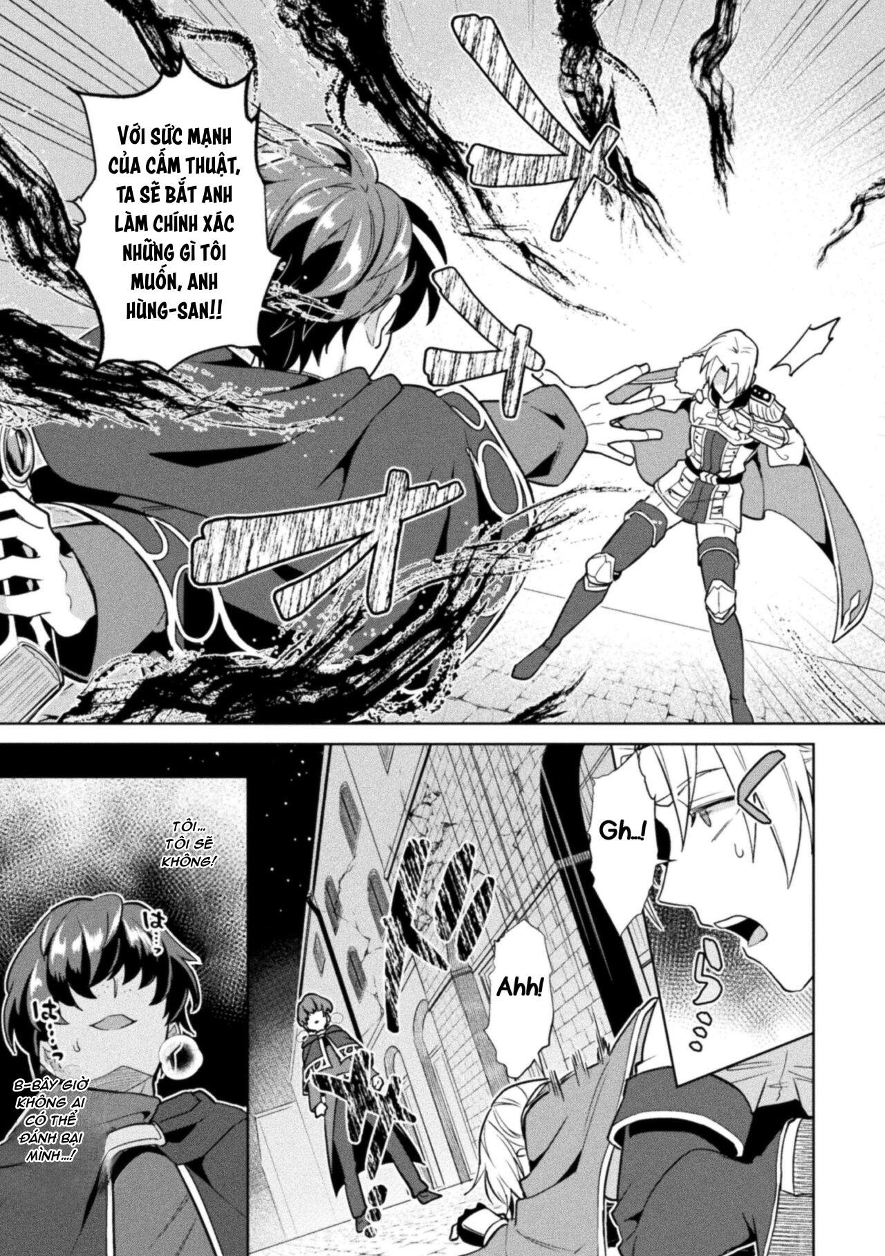 Tuyển Tập Xúc Tu chapter 39 3