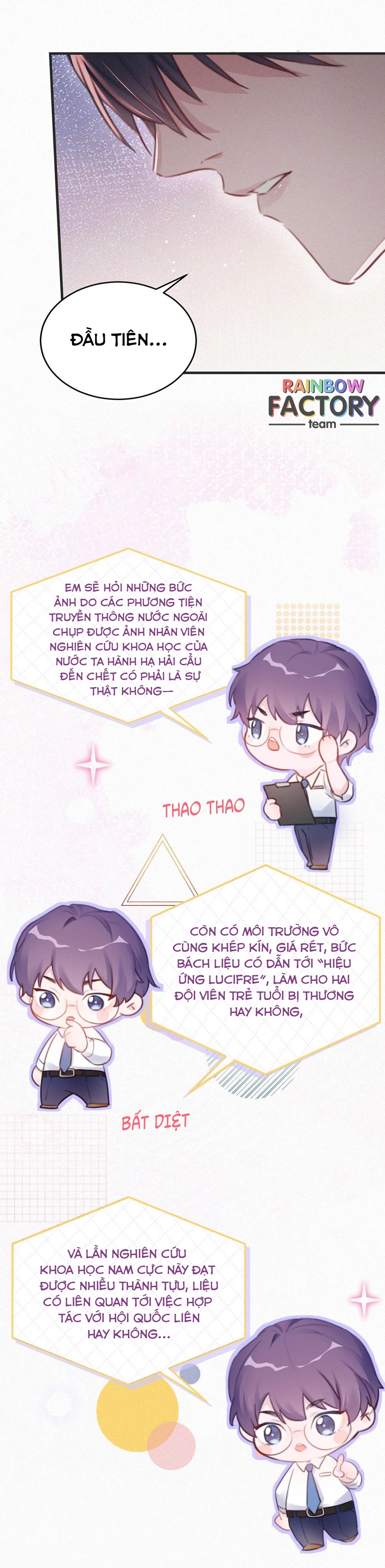 thần thương (môi súng) chapter 36 3