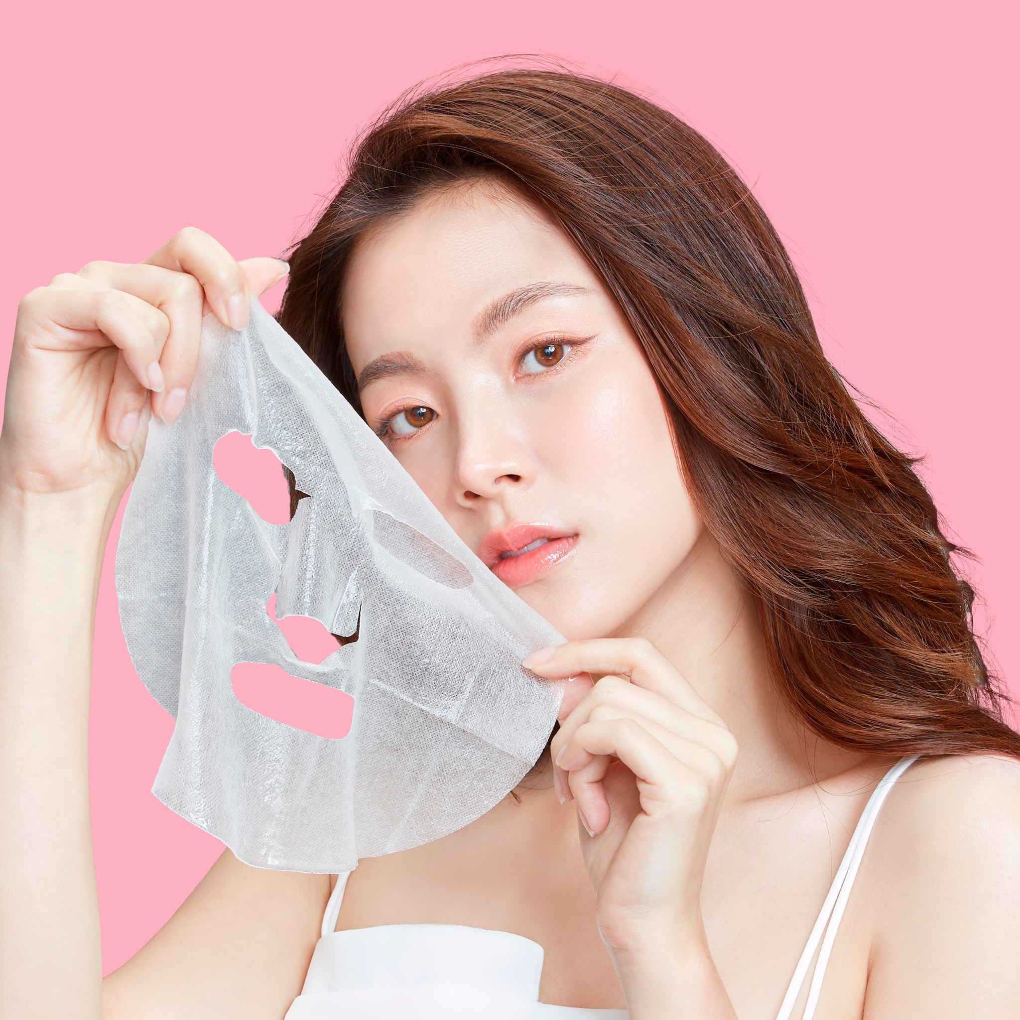 Combo 3 mặt nạ Rojukiss làm mờ vết thâm & dưỡng da sáng mịn