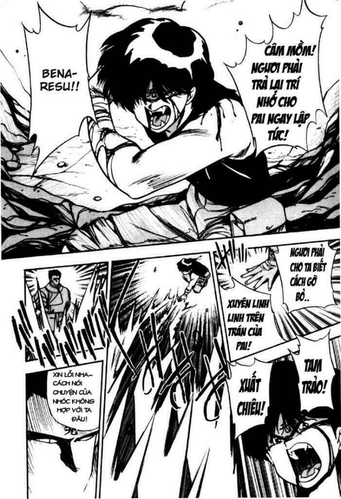 3x3 eyes chapter 50 11